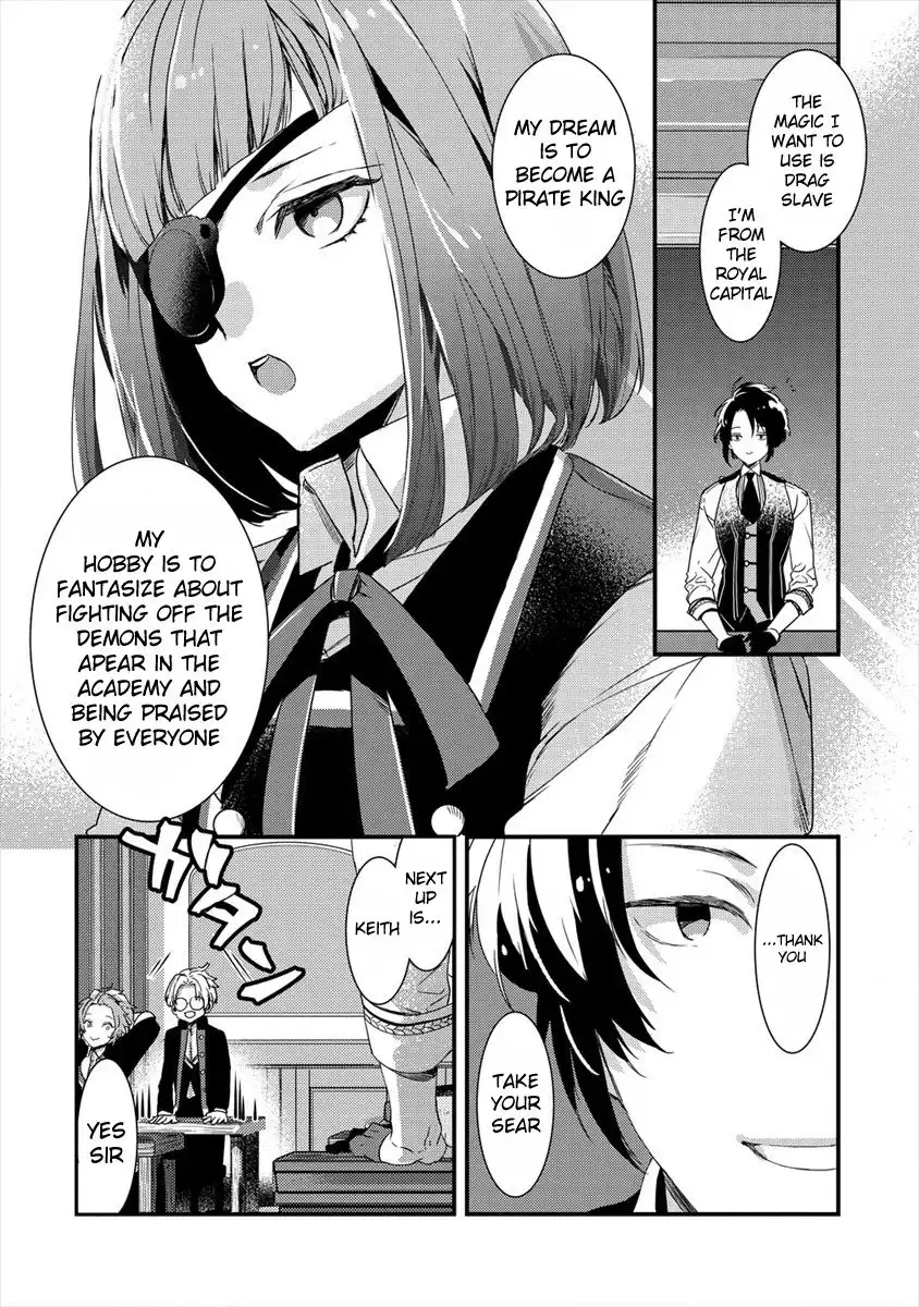 Kyuutei Mahou-shi Kubi ni Nattande,Inaka ni Kaette Mahou-ka no Sensei ni Narimasu Chapter 2 5